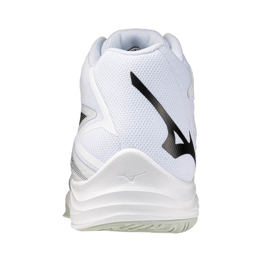 Mizuno THUNDER BLADE Z MID White/Black/Frozen Emerald